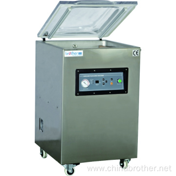 Food vacuum dry fish vacuum sealer packing machine